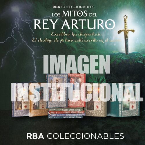 Los mitos del rey arturo 0043