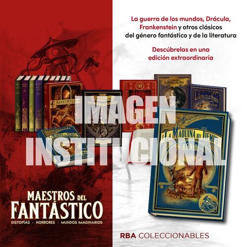 Maestros del fantástico 0024