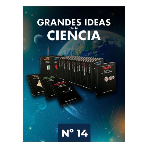 Colección Grandes Ideas de la Ciencia 2023 0014 RBA editores