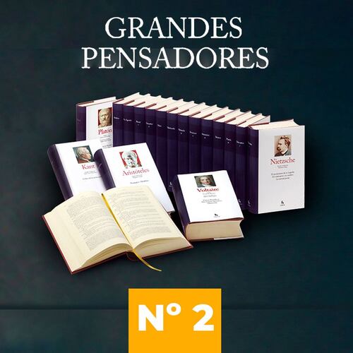 Grandes Pensadores 2023 0002