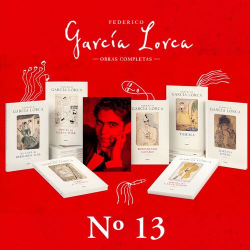 Colección Federico García Lorca 0014 Rba Editores Homenaje
