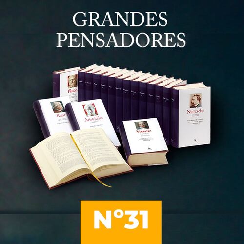 Colección Grandes Pensadores 2023 0031 Rba Editores Cientificos