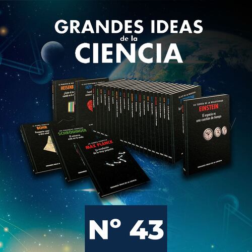 Colección Grandes Ideas de la Ciencia 2023 0043 Rba Editores Ciencia