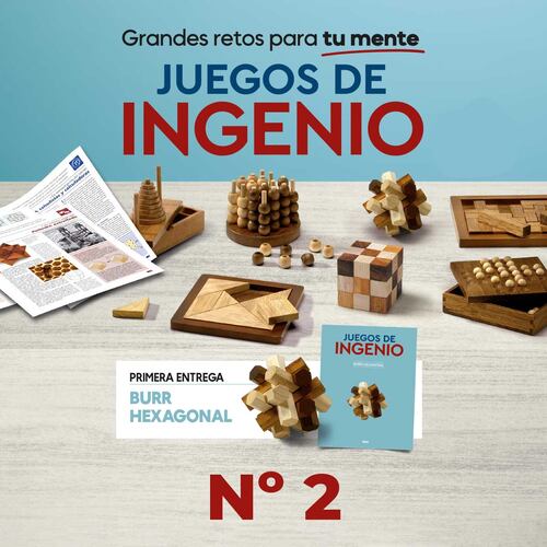 Colección Juegos de Ingenio 0002