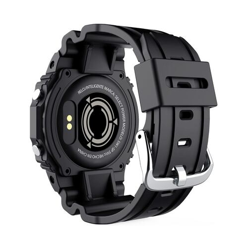 Smartwatch Select Power Horus Gamma Negro