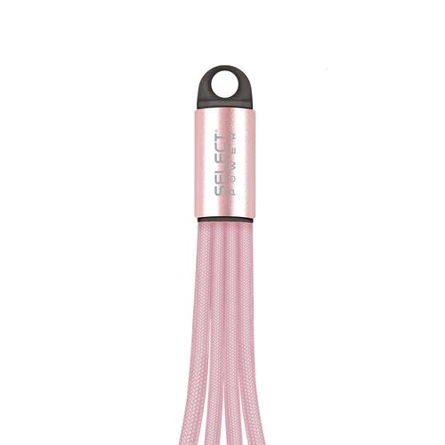 Cable Select Power Micro usb/Tipo C/Lightning