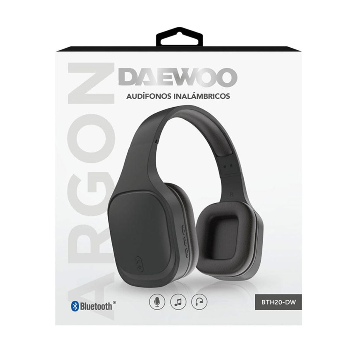 Auriculares discount bluetooth daewoo