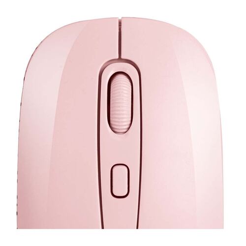 Mouse Inal Select Power Rosa