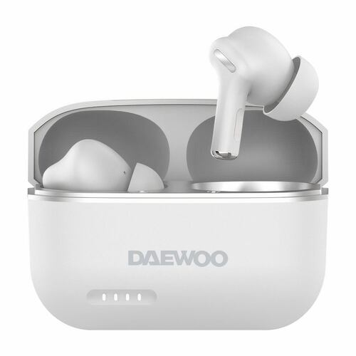 Audífonos Daewoo Blitz DW-ANC1 TWS Blanco