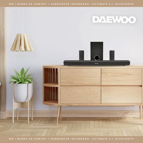 Barra de Sonido Daewoo DW3283S