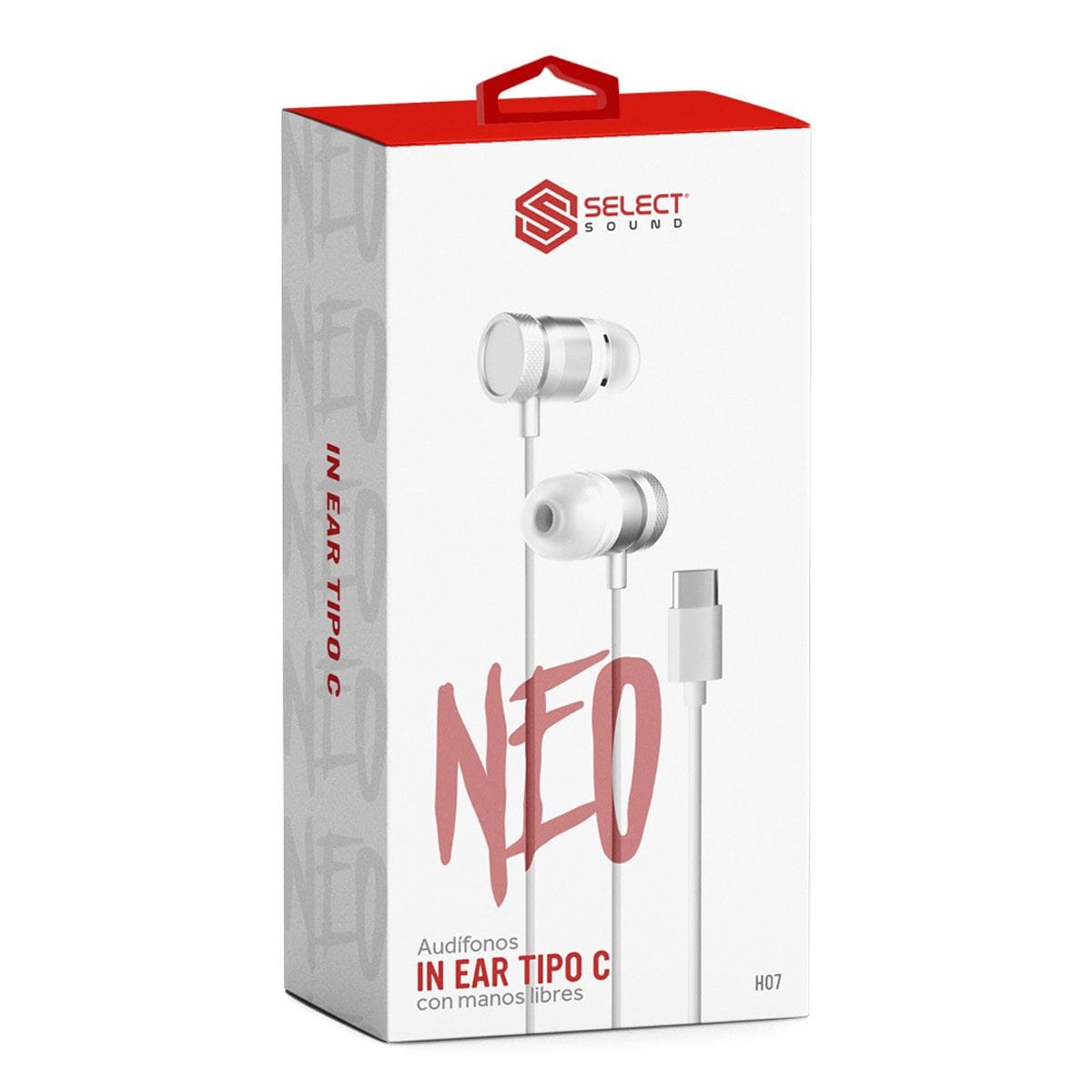 Manos libres in ear hot sale