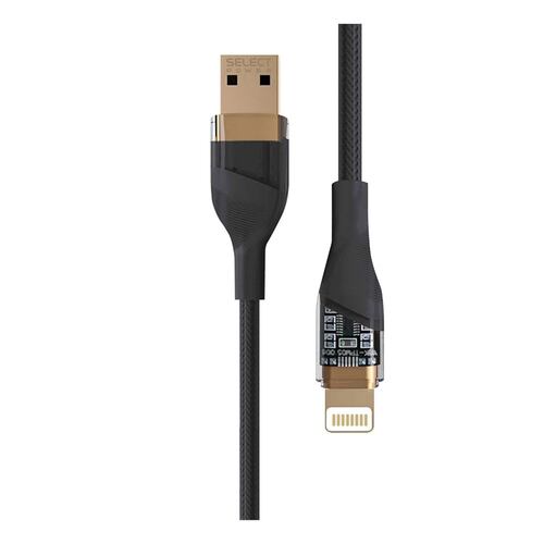 Cable Select Power USB a Lightning