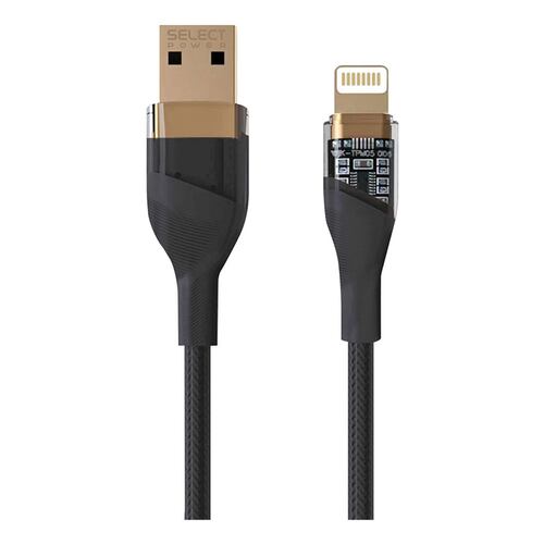 Cable Select Power USB a Lightning