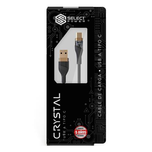 Cable Select Power USB a Tipo C