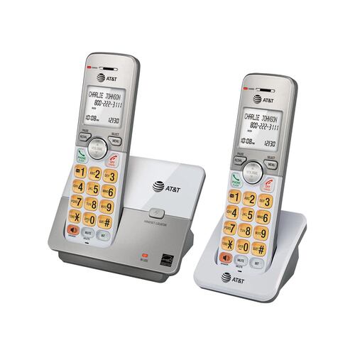 Teléfono Inalámbrico Duo EL51103