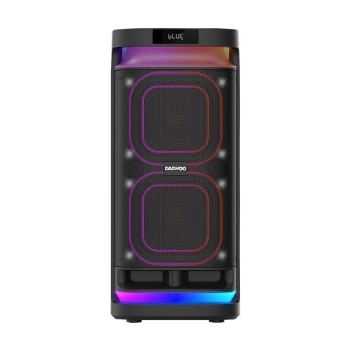 Bafle Recargable Bt Dw Thunder X