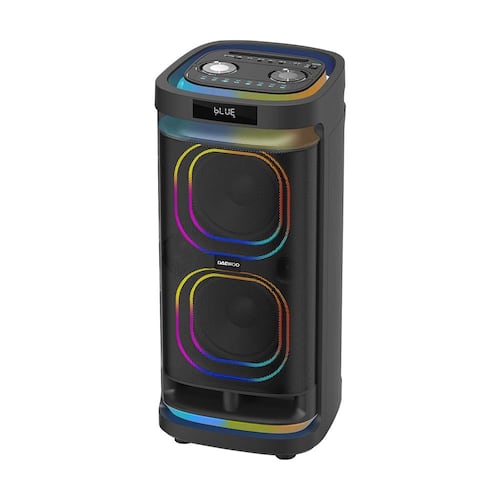 Bafle Recargable Bt Dw Thunder X