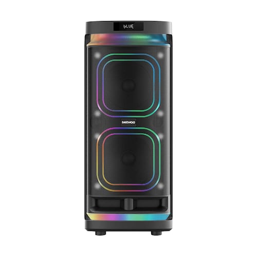 Bafle Recargable Bt Dw Thunder Plus
