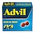 Analgésico Advil 200 mg Dolores Leves Caja con Frasco con 12 tabletas