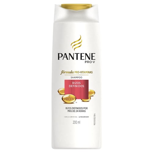 Shampoo Pantene Rizos Definidos 200 ml