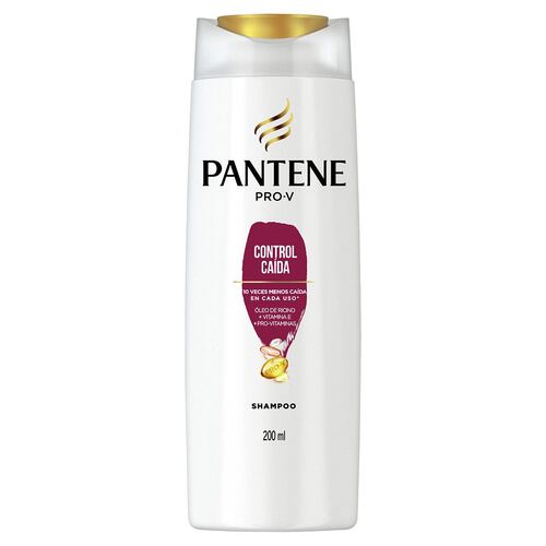 Pantene Pro-V Shampoo Control Caída 200 ml