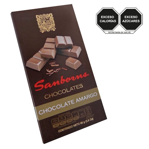 Tablilla chocolate Obscuro 65% Cacao