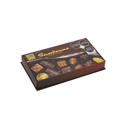 Caja de Chocolates de 160 gramos Sanborns