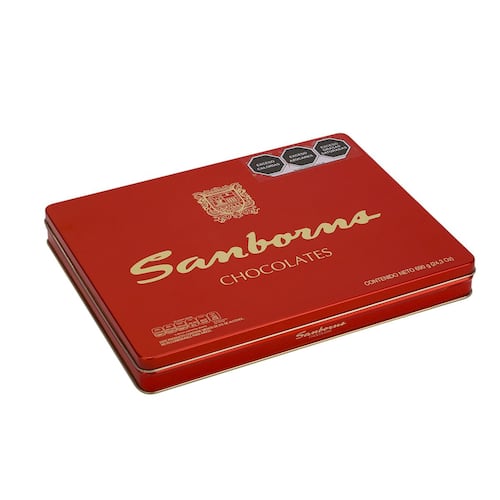 Caja de Chocolates de 690 gramos Sanborns