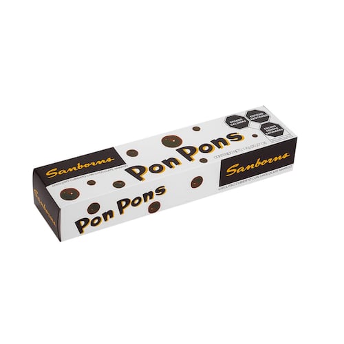 Caja de Chocolates Pon Pons de 1 kilo Sanborns