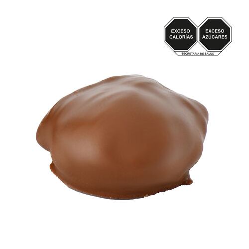 Chocolate enjambre con nuez