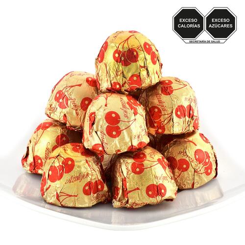 Chocolate cereza marrazquino