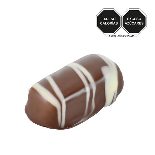 Chocolate con mazapán