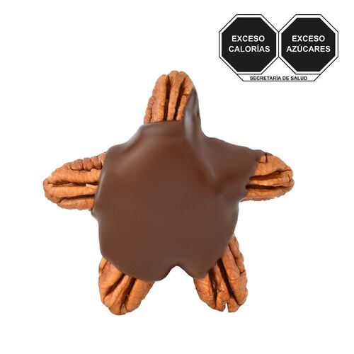Chocolate de tortuga amargo