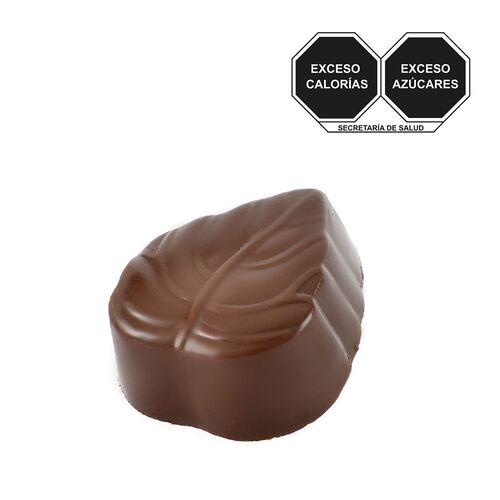 Chocolate hoja Casiss