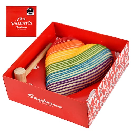 Estuche Corazón (Obscuro)