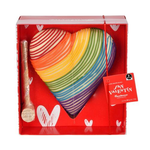 Estuche Corazón (Obscuro)