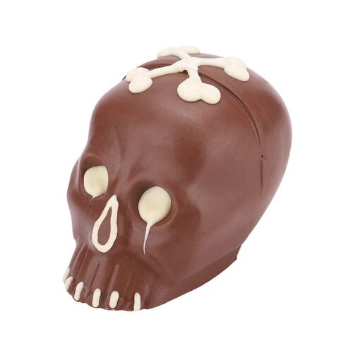 Calavera de Chocolate con Leche 280 No.5