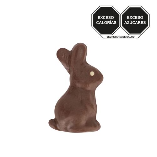 Conejo Chocolate Leche