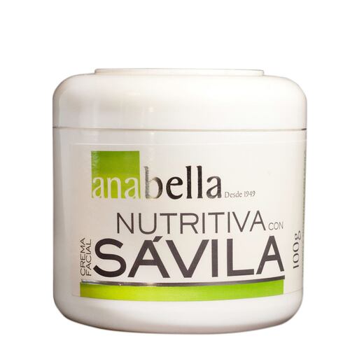 Crema Nutritiva Sábila
