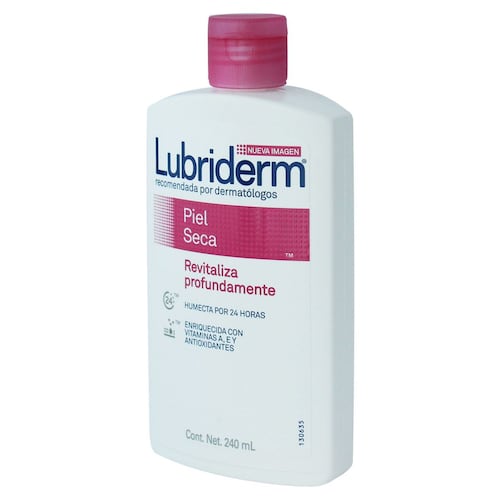 Crema Lubriderm Therapy para Piel Seca 240 ml