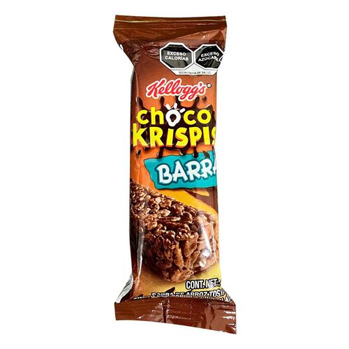 Barra Choco Krispis 19g