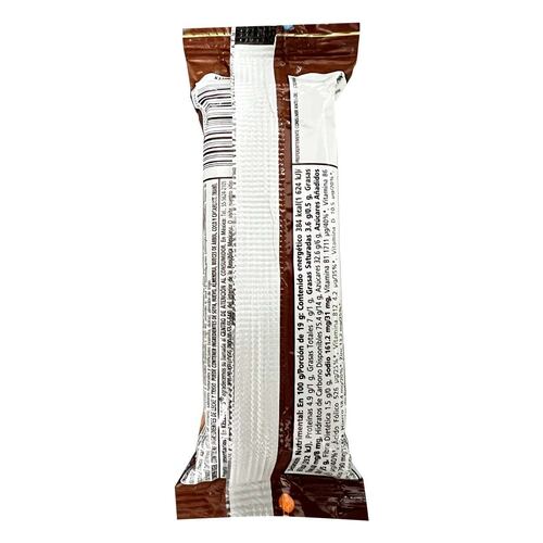 Barra Choco Krispis 19g