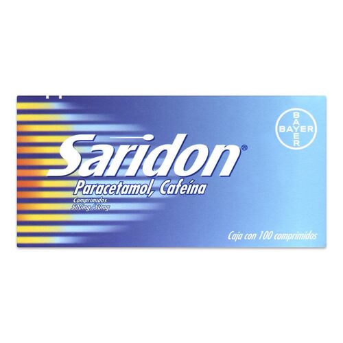 Saridon Cpr 100 0953