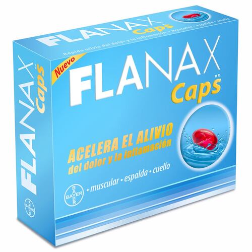Flanax Caps
