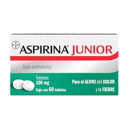 aspirina-junior-60-tabletas