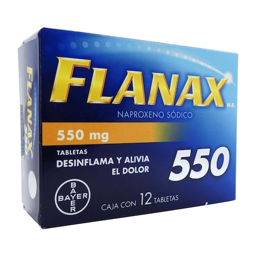 Flanax 550 mg