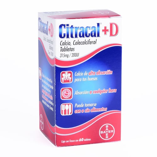 Citracal D