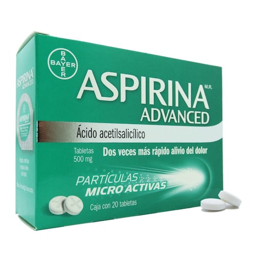 Aspirina Advanced
