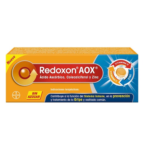 Redoxon AOX TAEF TUBE 10 MX