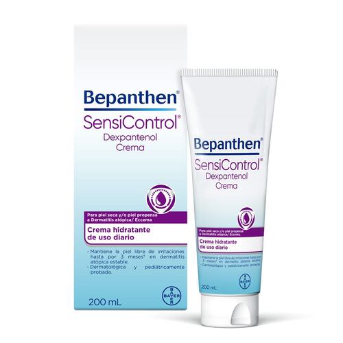 Bepanthen Sensicontrol CREA TUF 200ml MX